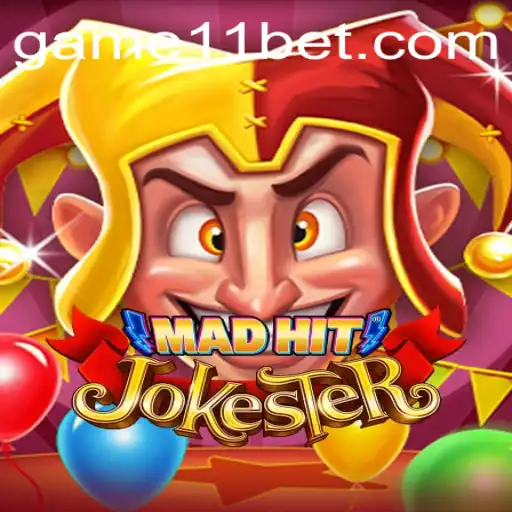 MadHitJokester: A Wild Ride in the World of Interactive Comedy Gaming