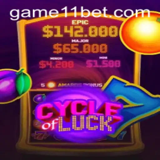 CycleofLuck: Exploring the Thrilling Casino Game with 11bet