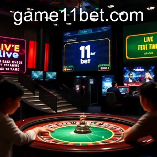 Exploring the World of Live Games: The Rise of 11bet