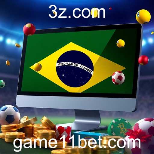 Expansão dos Jogos de Azar Online no Brasil